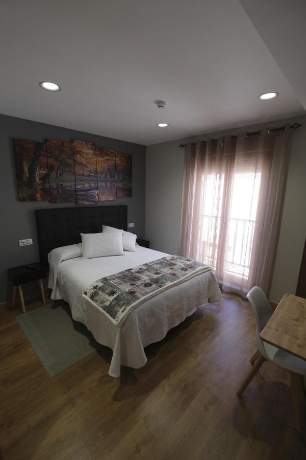 Hostal Restaurante Goya Пиедраита Екстериор снимка