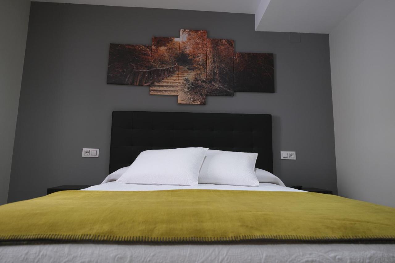 Hostal Restaurante Goya Пиедраита Екстериор снимка