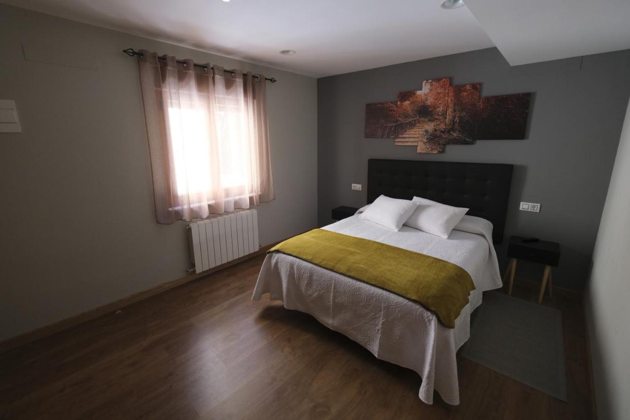 Hostal Restaurante Goya Пиедраита Екстериор снимка