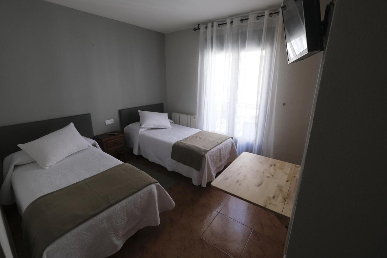 Hostal Restaurante Goya Пиедраита Екстериор снимка