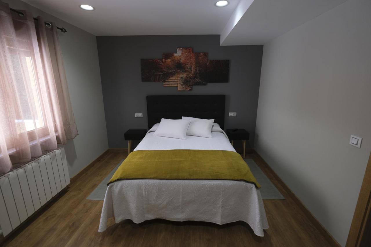 Hostal Restaurante Goya Пиедраита Екстериор снимка