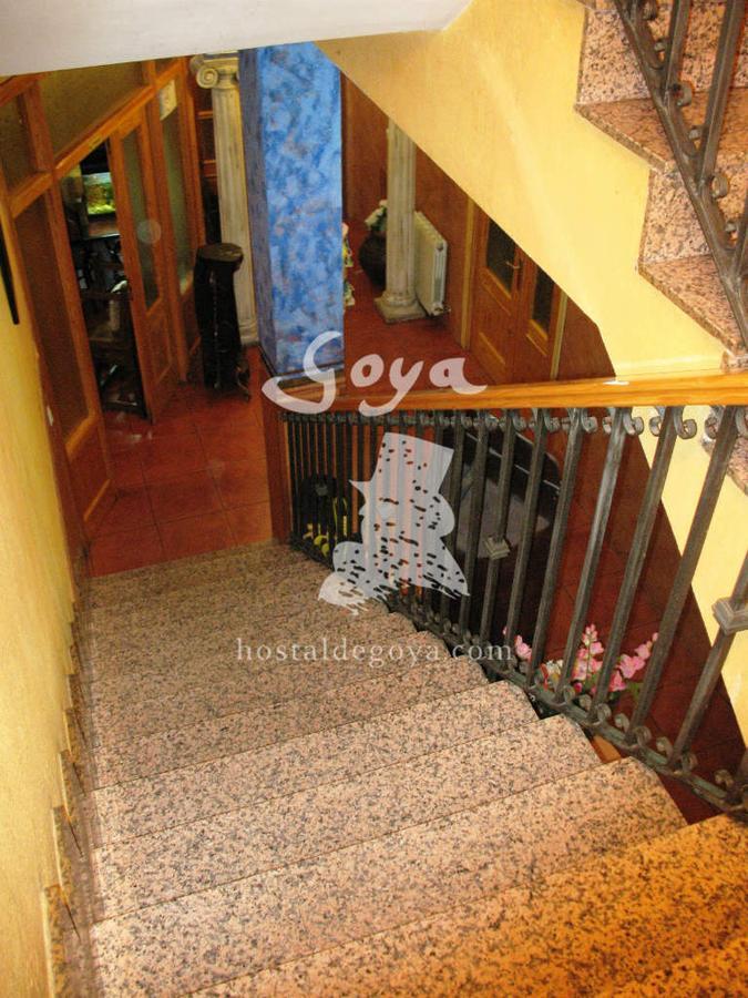 Hostal Restaurante Goya Пиедраита Екстериор снимка
