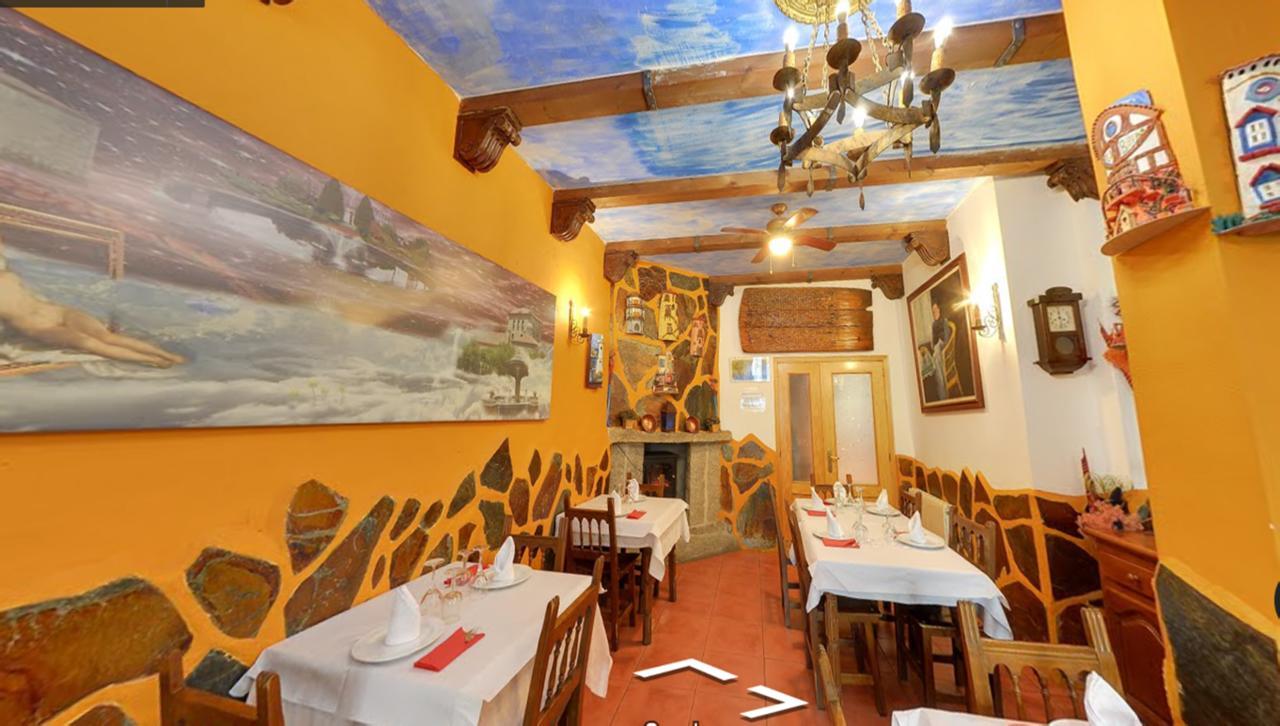 Hostal Restaurante Goya Пиедраита Екстериор снимка