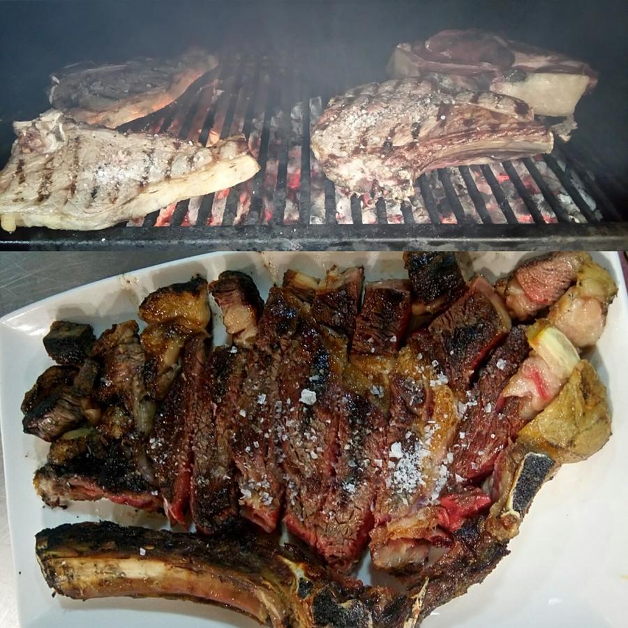 Hostal Restaurante Goya Пиедраита Екстериор снимка