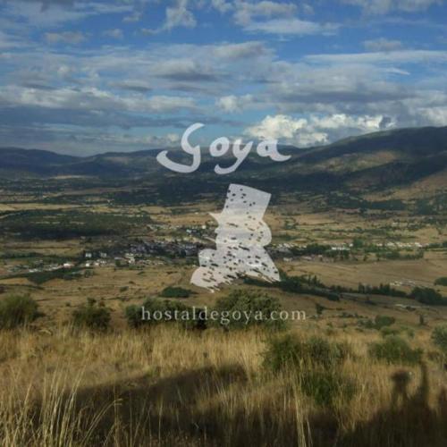 Hostal Restaurante Goya Пиедраита Екстериор снимка